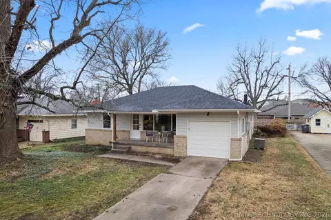 3136 S Toledo Ave, Tulsa, OK 74135