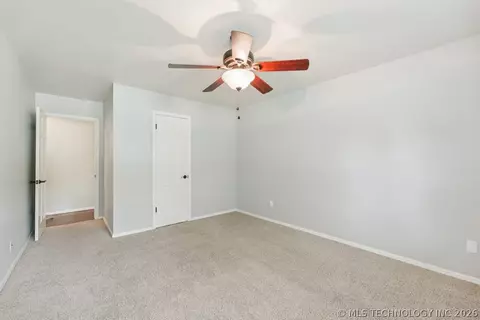 Bedroom - 2995 E 56th Pl S, Tulsa, OK 74105 photo 4 of 5
