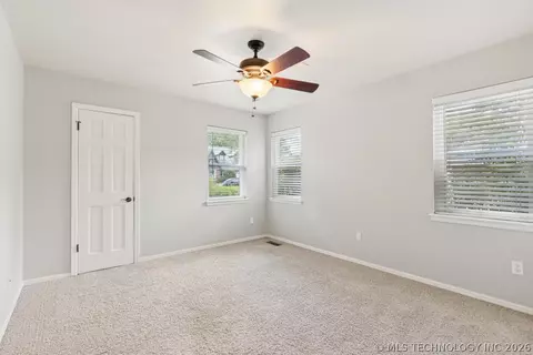 Bedroom - 2995 E 56th Pl S, Tulsa, OK 74105 photo 3 of 5