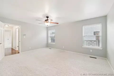 Bedroom - 2995 E 56th Pl S, Tulsa, OK 74105 photo 2 of 5