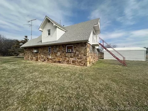 Exterior - 242 E Williams St, Byars, OK 74831 photo 2 of 9
