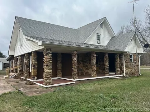 Exterior - 242 E Williams St, Byars, OK 74831 photo 1 of 9