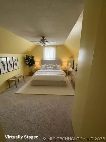 Bedroom - 242 E Williams St, Byars, OK 74831 photo 9 of 10