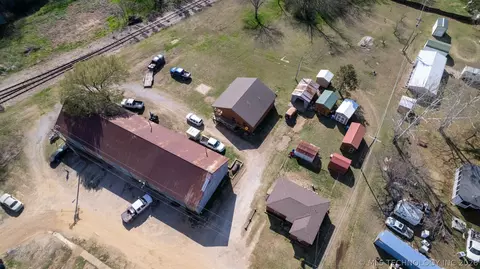 117 S Terry, Bokchito, OK 74726
