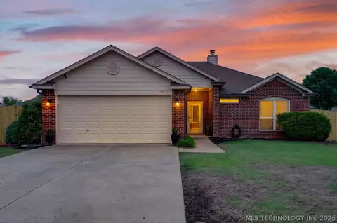 12027 N 108th East Ave, Collinsville, OK 74021