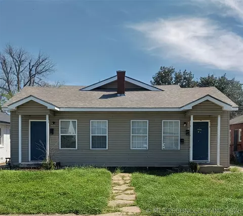 1625 N Denver Ave, Tulsa, OK 74106