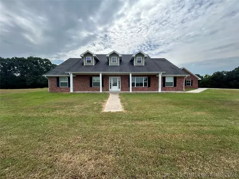 10816 W Highway 9 Hwy, Whitefield, OK 74472
