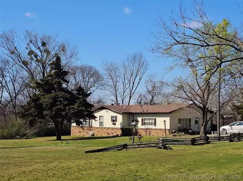 20656 S 4180 Rd, Claremore, OK 74019