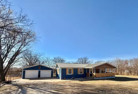 37 N Main St, Prue, OK 74060
