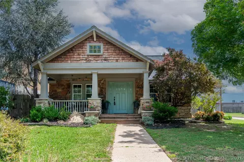 1745 S Gary Pl, Tulsa, OK 74104