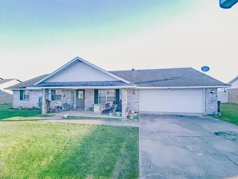 2709 Forrest Cir, Durant, OK 74701
