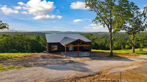 34803 S Falcon Crest Ln, Cookson, OK 74427
