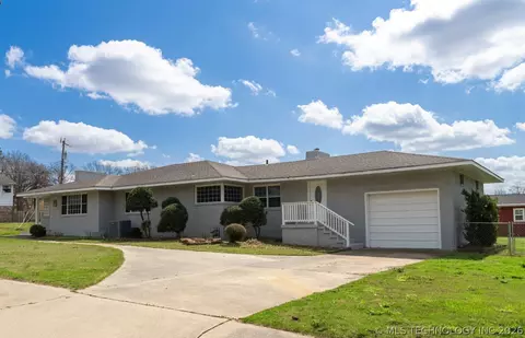 308 E South, Mcalester, OK 74501