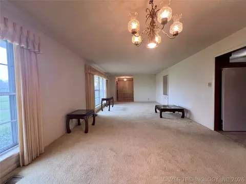 Living - 308 E Main, Bokchito, OK 74726 photo 2 of 6