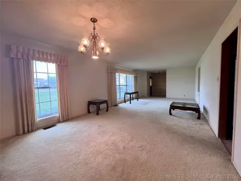 Living - 308 E Main, Bokchito, OK 74726 photo 1 of 6