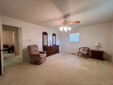 Bedroom - 308 E Main, Bokchito, OK 74726 photo 2 of 4