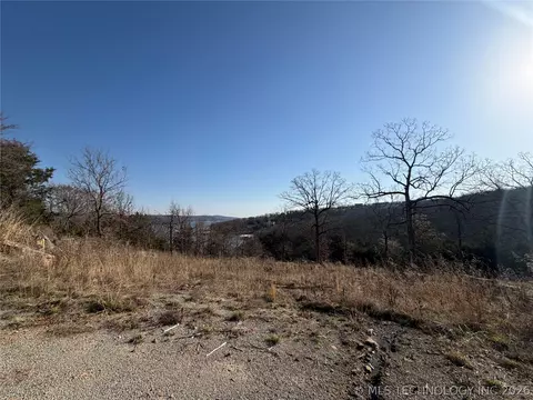 Hidden Ridge Road, Stigler, OK 74462