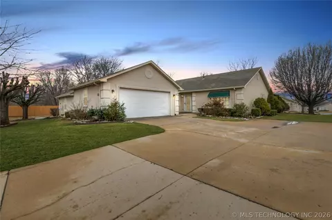 8428 S 84th East Ave, Tulsa, OK 74133