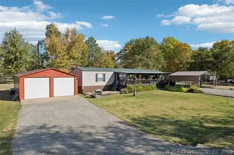 114890 S 4193 Rd, Eufaula, OK 74432
