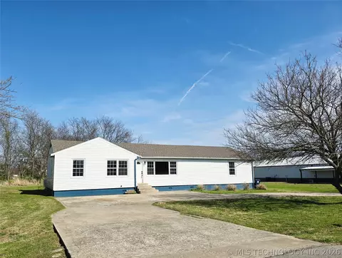 19271 S 4079 Rd, Claremore, OK 74019