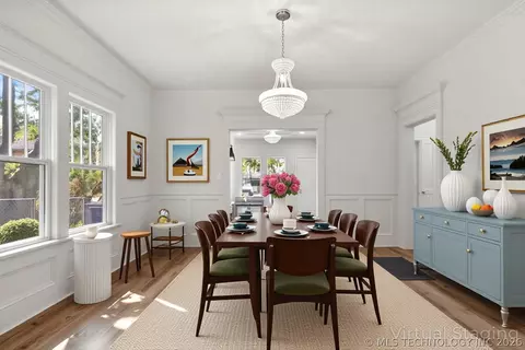 Dining - 2617 E 10th St, Tulsa, OK 74104 photo 1 of 1