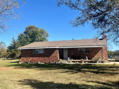 9248 S 40th St W, Oktaha, OK 74450