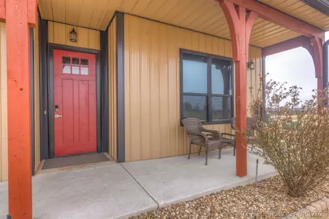 Exterior - 23800 E 720 Rd, Wagoner, OK 74467 photo 5 of 10