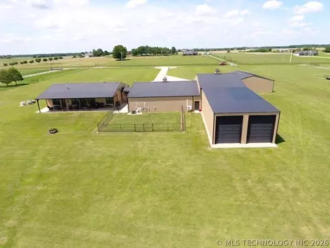 View/Area - 23800 E 720 Rd, Wagoner, OK 74467 photo 6 of 8