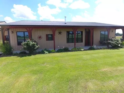 Exterior - 23800 E 720 Rd, Wagoner, OK 74467 photo 3 of 10