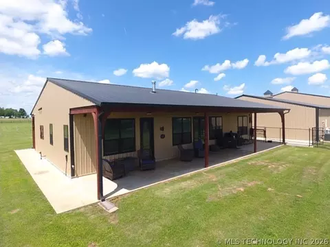 Exterior - 23800 E 720 Rd, Wagoner, OK 74467 photo 6 of 10