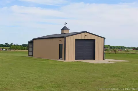Exterior - 23800 E 720 Rd, Wagoner, OK 74467 photo 10 of 10