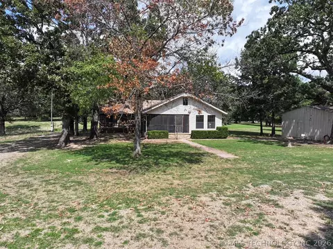 104001 S 4480 Rd, Vian, OK 74962