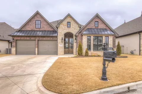 3302 W Quantico Ct, Broken Arrow, OK 74011