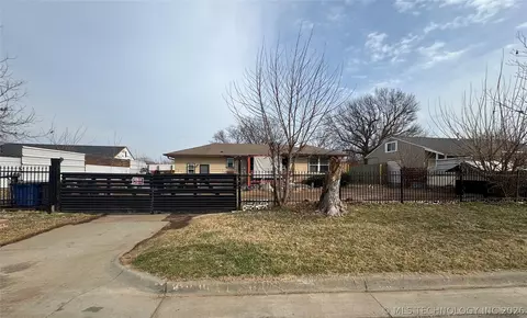 1849 N Jamestown Ave, Tulsa, OK 74115