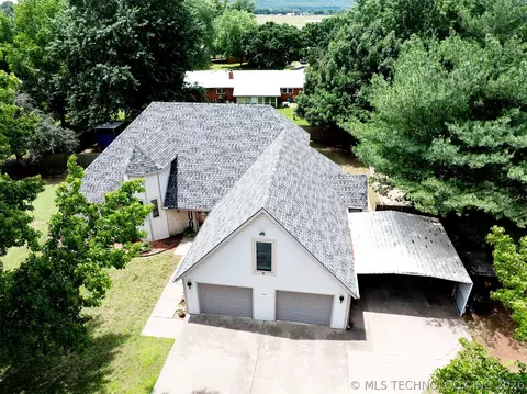 Exterior - 1508 N 3rd Ave, Warner, OK 74469 photo 3 of 8