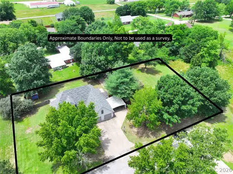 View/Area - 1508 N 3rd Ave, Warner, OK 74469 photo 1 of 2