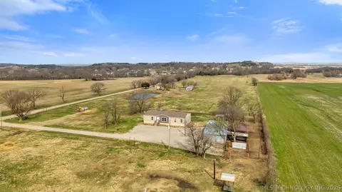 705 1st St, Wann, OK 74083