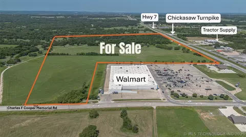 Broadway Street West, Sulphur, OK 73086