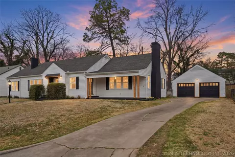 2630 Columbus Ave, Muskogee, OK 74401