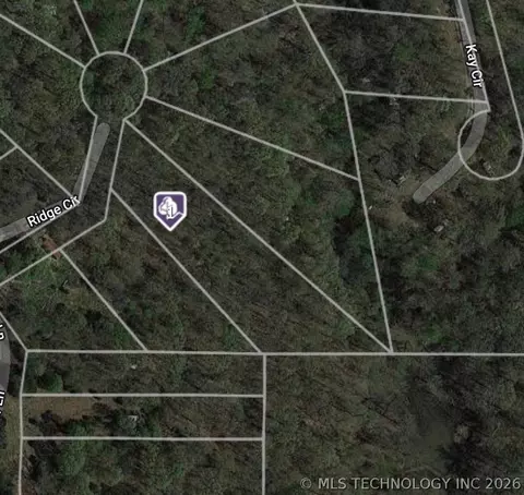 44 Ridge Cir, Eufaula, OK 74432 photo 5
