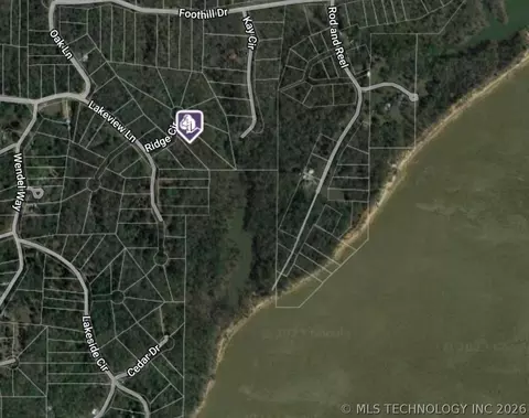 44 Ridge Cir, Eufaula, OK 74432 photo 4