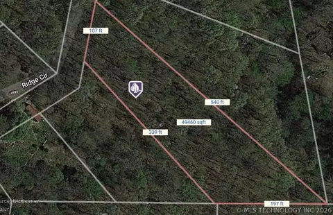 44 Ridge Cir, Eufaula, OK 74432 photo 6