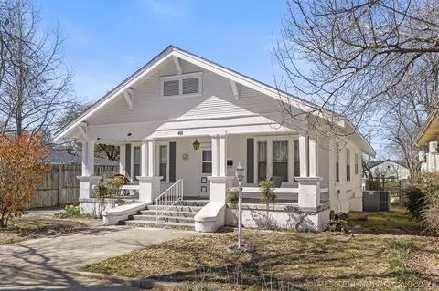 411 D St NW, Ardmore, OK 73401