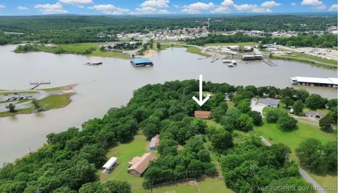 View/Area - 721 Mohawk Dr, Eufaula, OK 74432 photo 1 of 3