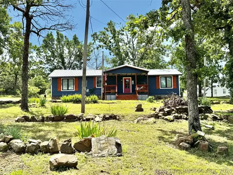 428936 E 1131 Rd, Porum, OK 74455