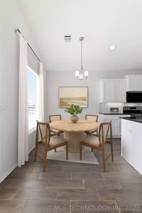 Dining - 8505 E Ft Worth St, Broken Arrow, OK 74014 photo 1 of 1