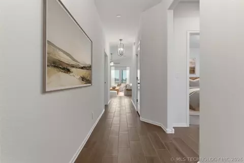 Entry Way - 8505 E Ft Worth St, Broken Arrow, OK 74014 photo 1 of 1