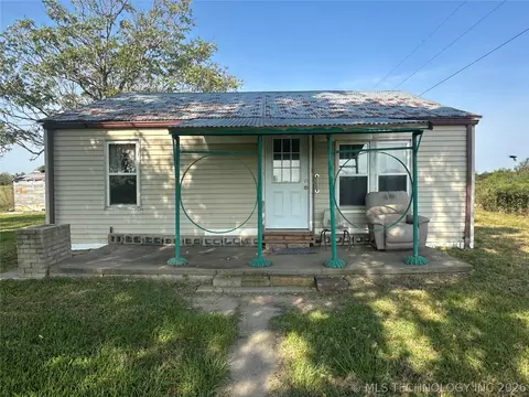 Exterior - 410800 E 1135 Rd, Stidham, OK 74461 photo 4 of 4