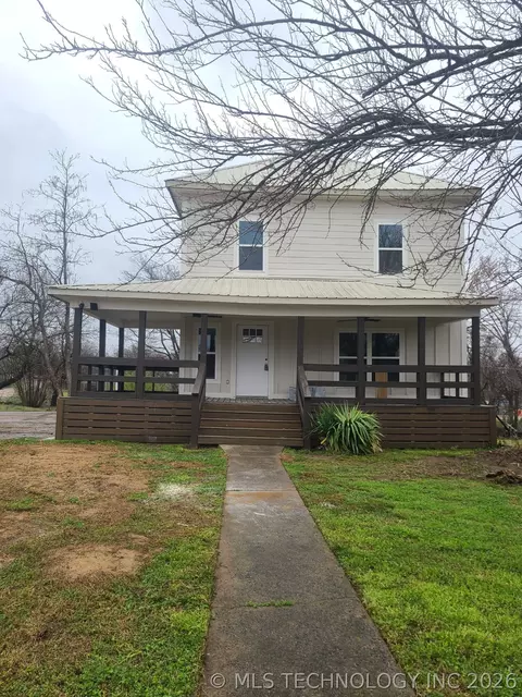 321 W Adams Ave, Mcalester, OK 74501