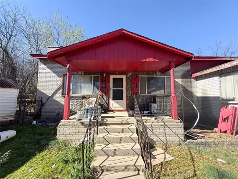 301 W Main St, Beggs, OK 74421